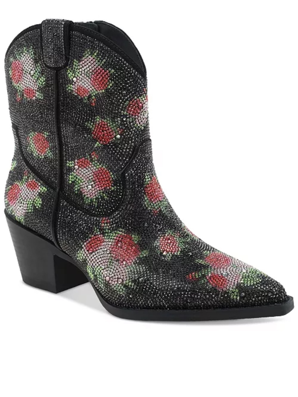 Wild Pair Lacey Bling Boots